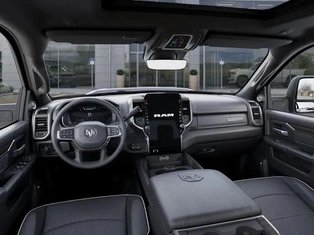 2026 Ram 2500 Laramie Crew Cab 4x4 6'4" Box