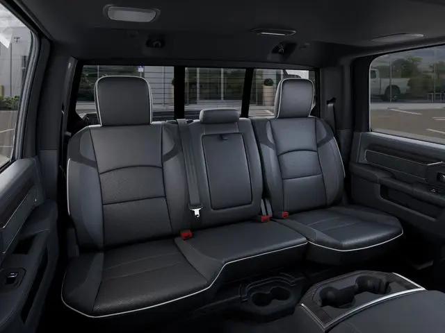 2026 Ram 2500 Laramie Crew Cab 4x4 6'4" Box