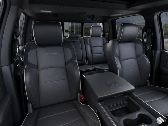 2026 Ram 2500 Laramie Crew Cab 4x4 6'4" Box