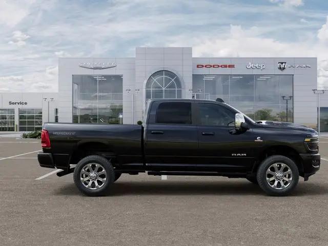 2026 Ram 2500 Laramie Crew Cab 4x4 6'4" Box