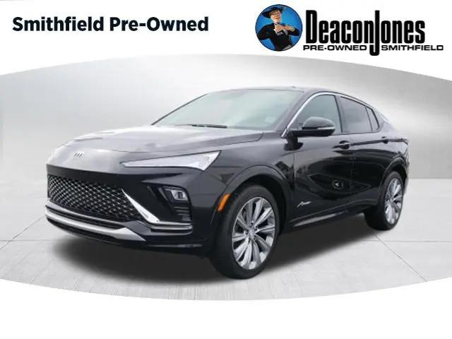 2024 Buick NV Avenir FWD for sale in Selma, NC