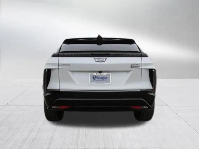 2025 Cadillac iQ Luxury 1 RWD