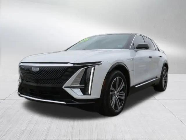 2025 Cadillac iQ Luxury 1 RWD