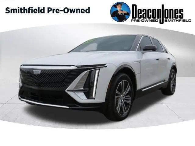 2025 Cadillac iQ Luxury 1 RWD for sale in Selma, NC