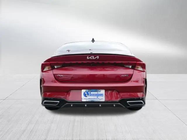 2022 Kia K5 GT-Line