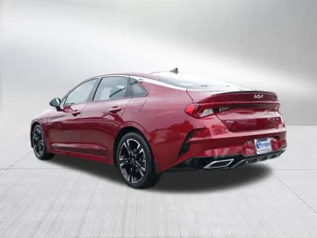 2022 Kia K5 GT-Line