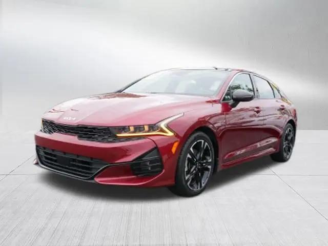 2022 Kia K5 GT-Line