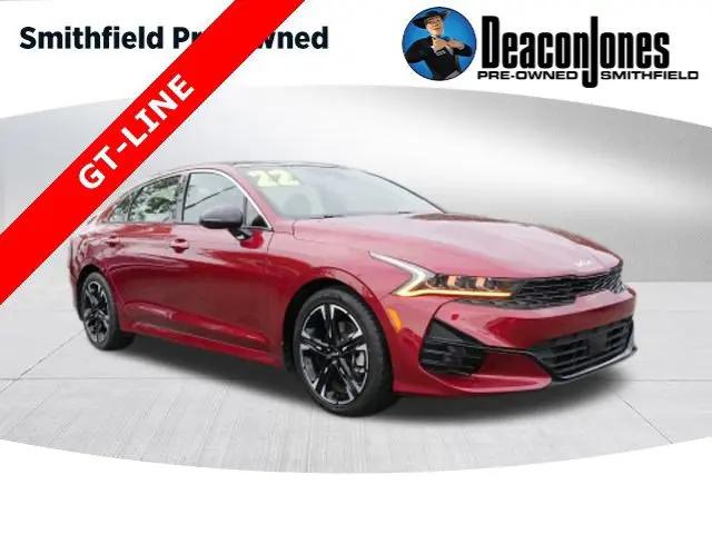 2022 Kia K5 GT-Line for sale in Selma, NC