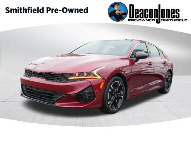 2022 Kia K5 GT-Line for sale in Selma, NC