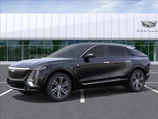 2026 Cadillac iQ Luxury AWD