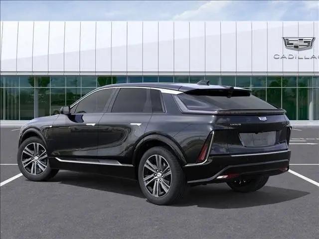 2026 Cadillac iQ Luxury AWD