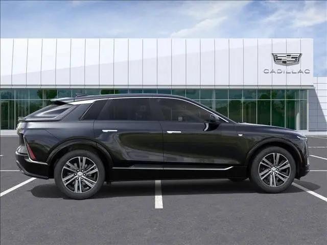 2026 Cadillac iQ Luxury AWD