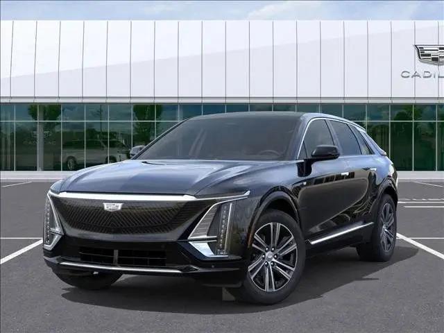 2026 Cadillac iQ Luxury AWD