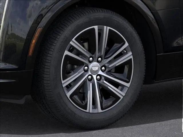2026 Cadillac iQ Luxury AWD
