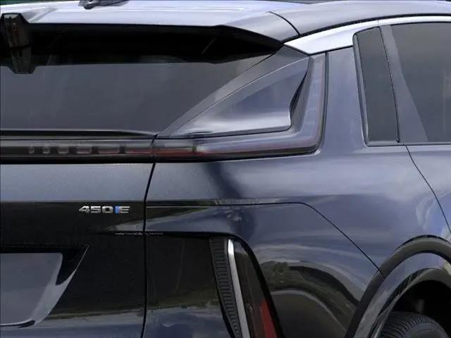 2026 Cadillac iQ Luxury AWD