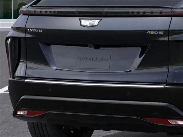2026 Cadillac iQ Luxury AWD