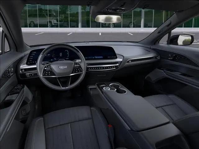 2026 Cadillac iQ Luxury AWD