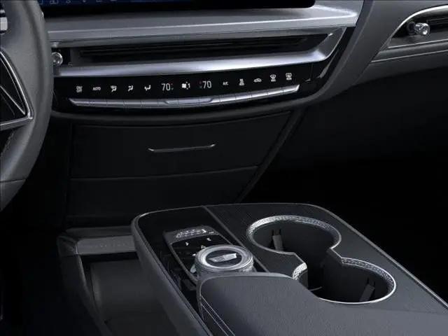 2026 Cadillac iQ Luxury AWD