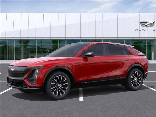 2026 Cadillac iQ Sport AWD