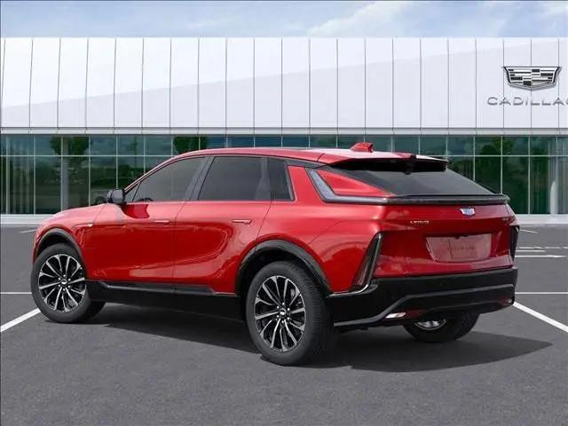 2026 Cadillac iQ Sport AWD