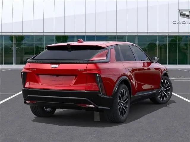 2026 Cadillac iQ Sport AWD