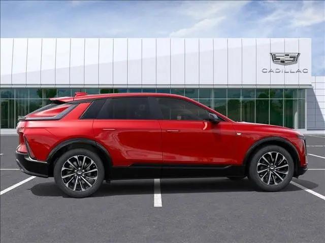 2026 Cadillac iQ Sport AWD