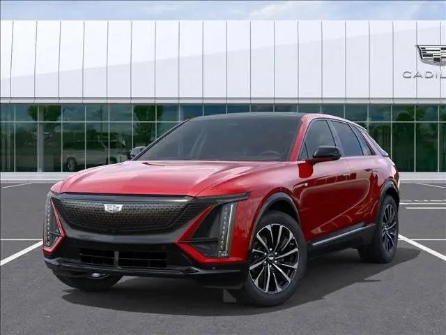 2026 Cadillac iQ Sport AWD