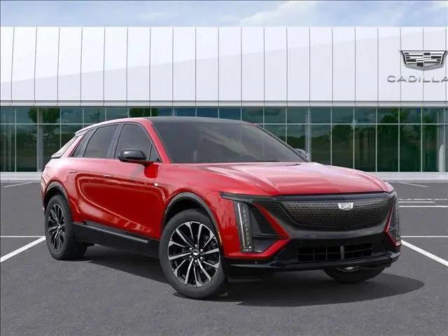 2026 Cadillac iQ Sport AWD