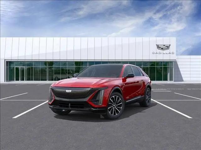 2026 Cadillac iQ Sport AWD