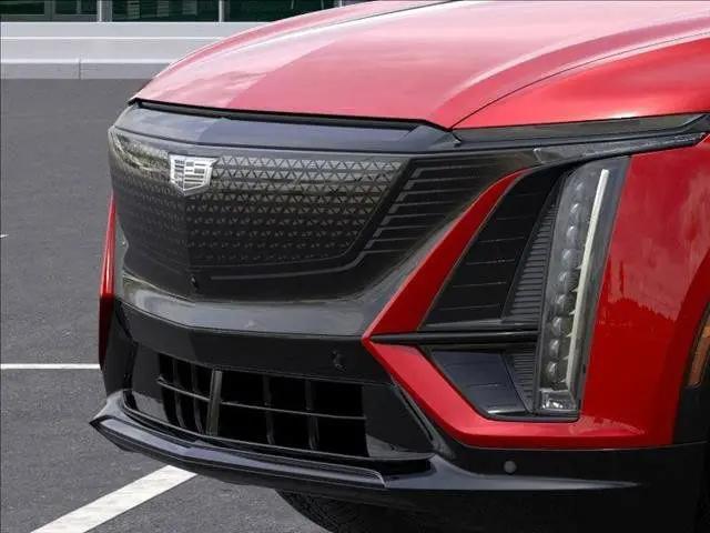 2026 Cadillac iQ Sport AWD