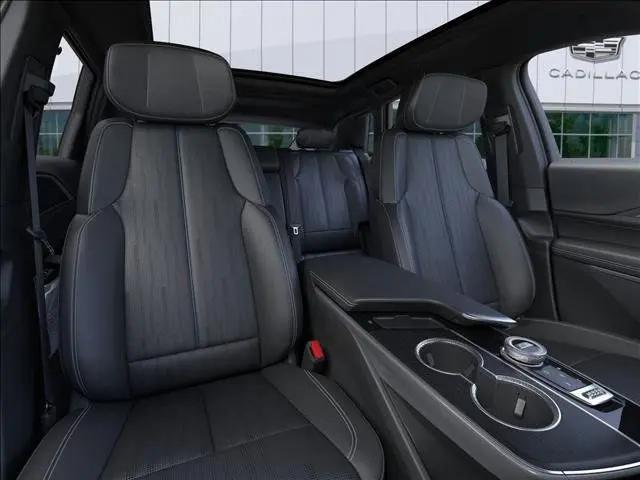 2026 Cadillac iQ Sport AWD