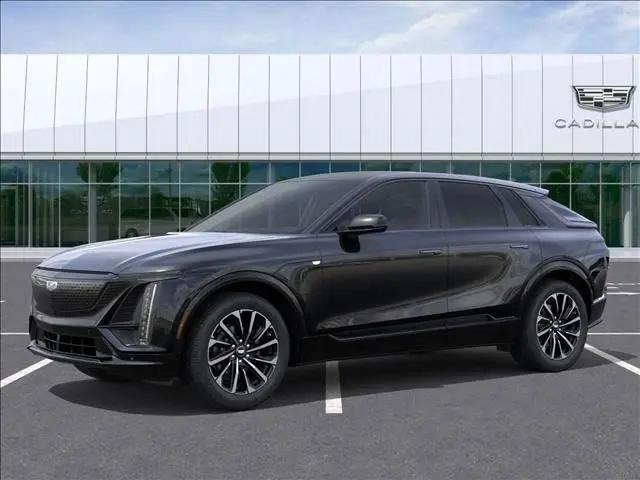 2026 Cadillac iQ Sport AWD
