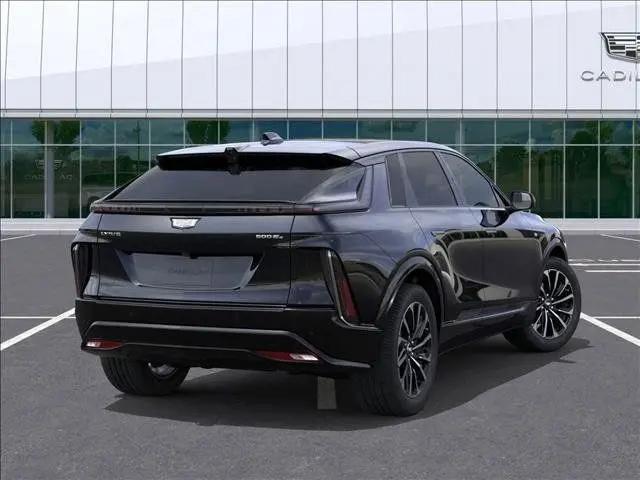 2026 Cadillac iQ Sport AWD
