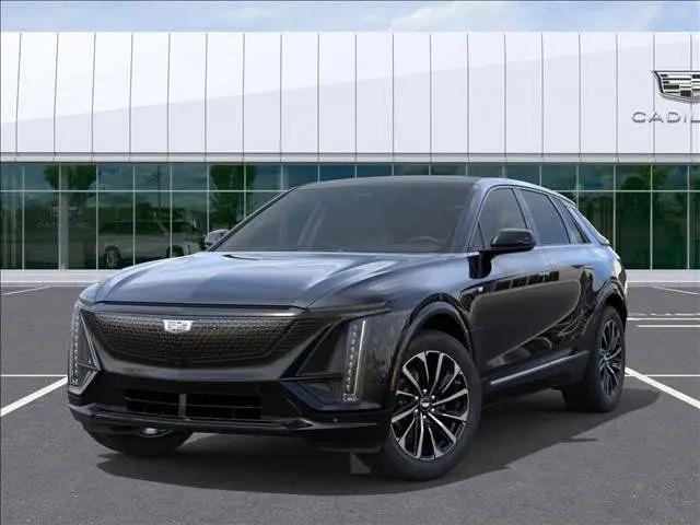2026 Cadillac iQ Sport AWD