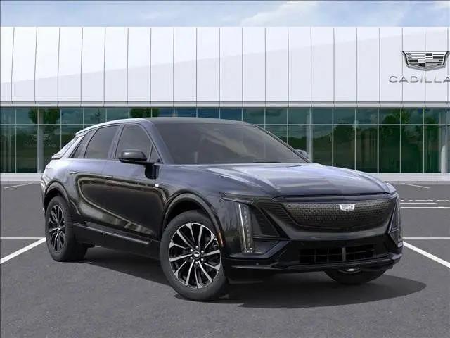 2026 Cadillac iQ Sport AWD