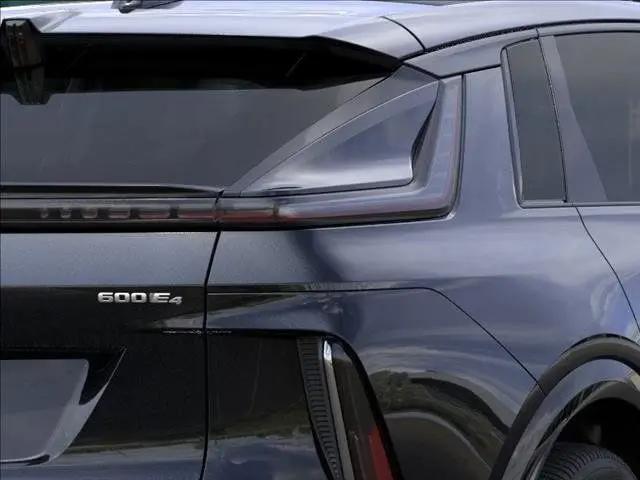 2026 Cadillac iQ Sport AWD