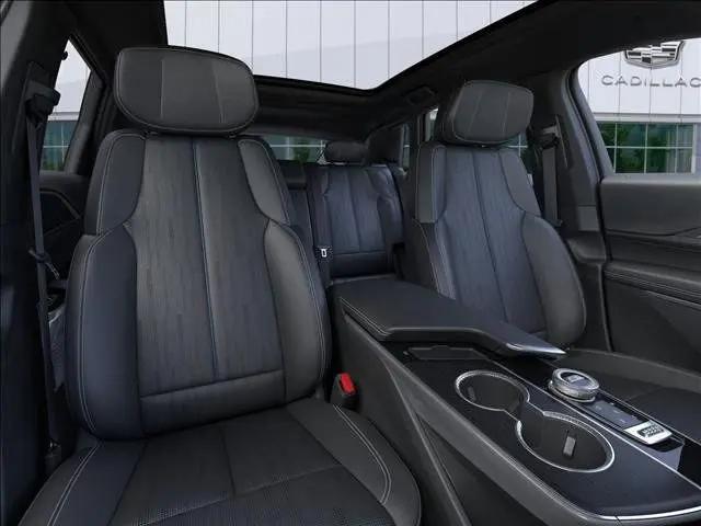 2026 Cadillac iQ Sport AWD