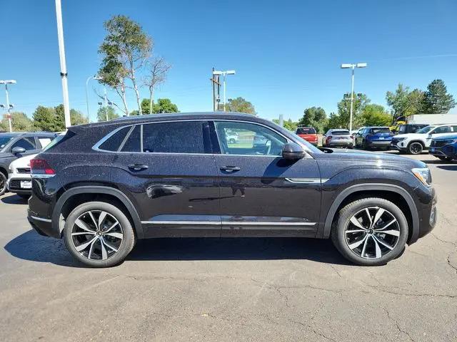 2026 Volkswagen Atlas Cross Sport SEL Premium R-Line