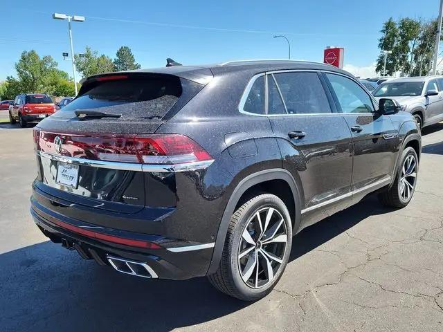2026 Volkswagen Atlas Cross Sport SEL Premium R-Line