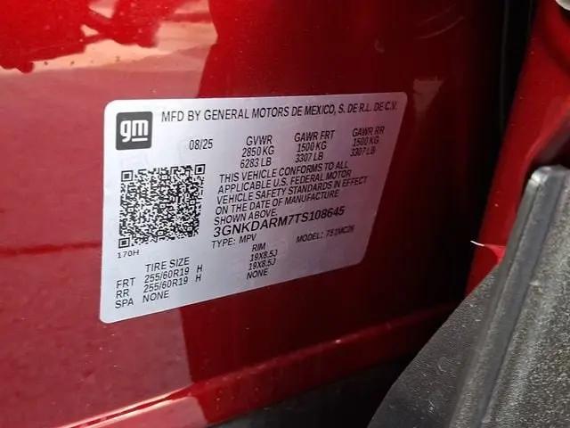 2026 Chevrolet V Blazer LT FWD