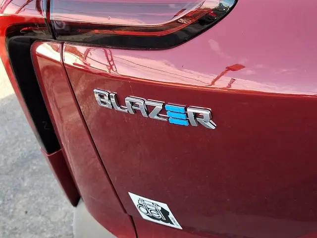 2026 Chevrolet V Blazer LT FWD