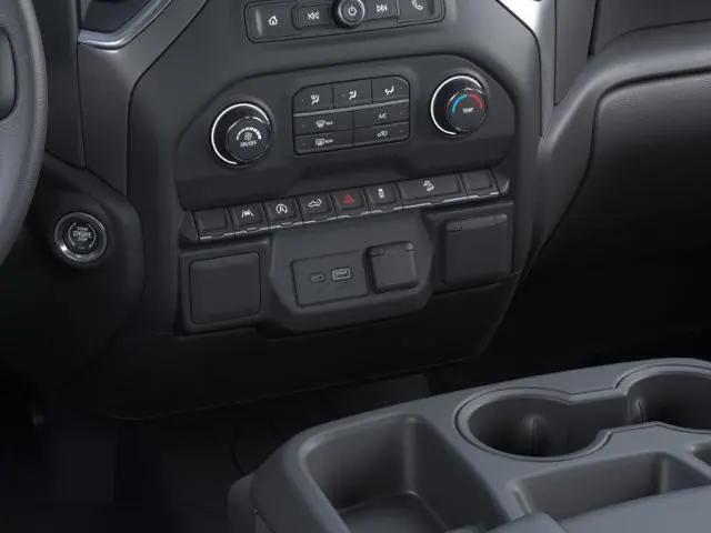 2026 Chevrolet Silverado 1500 4WD Crew Cab Short Bed Custom Trail Boss