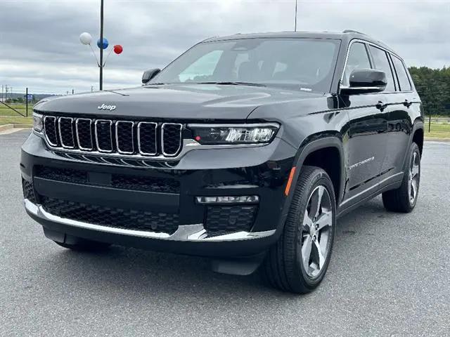 2025 Jeep Grand Cherokee L Limited 4x2 for sale in Jackson, GA