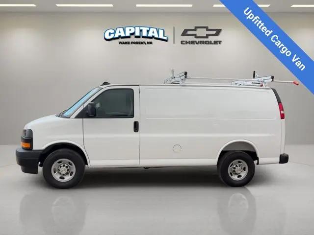 2025 Chevrolet Express Cargo Van RWD 2500 Regular Wheelbase WT