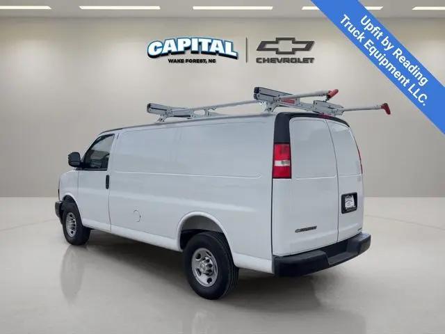 2025 Chevrolet Express Cargo Van RWD 2500 Regular Wheelbase WT