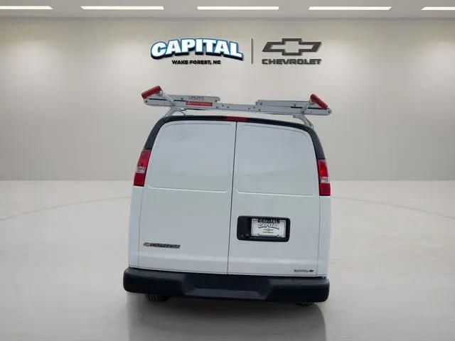 2025 Chevrolet Express Cargo Van RWD 2500 Regular Wheelbase WT