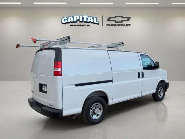 2025 Chevrolet Express Cargo Van RWD 2500 Regular Wheelbase WT