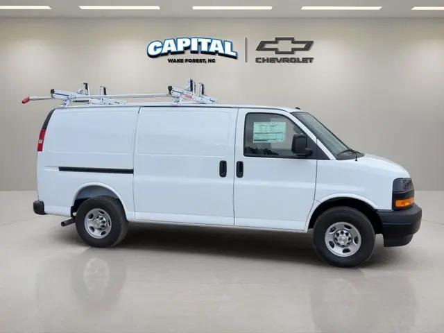 2025 Chevrolet Express Cargo Van RWD 2500 Regular Wheelbase WT