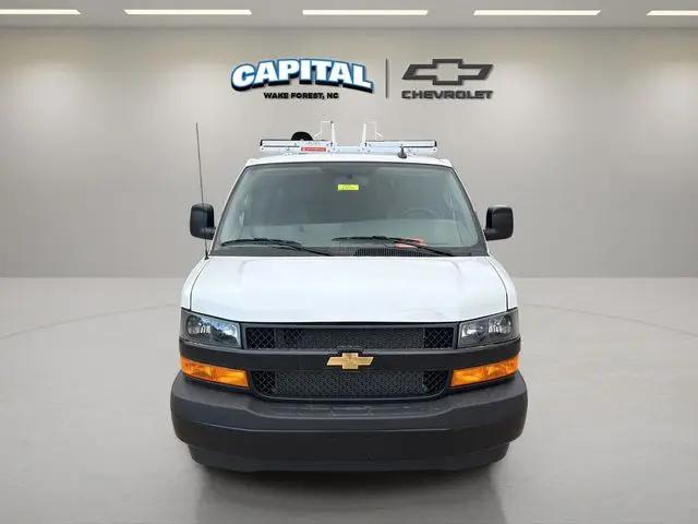 2025 Chevrolet Express Cargo Van RWD 2500 Regular Wheelbase WT