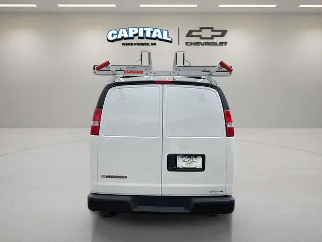 2025 Chevrolet Express Cargo Van RWD 2500 Regular Wheelbase WT